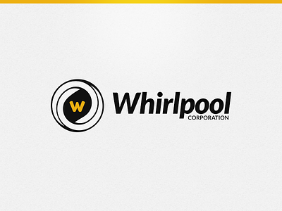 Whirlpool (Re Brand) Logo