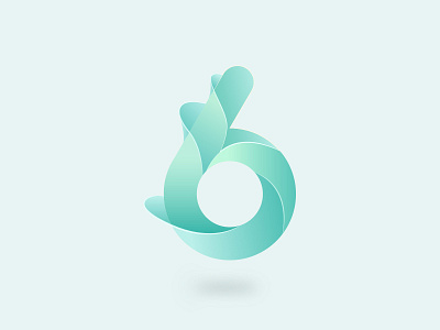 Yoga 6 illustration logo practice yoga