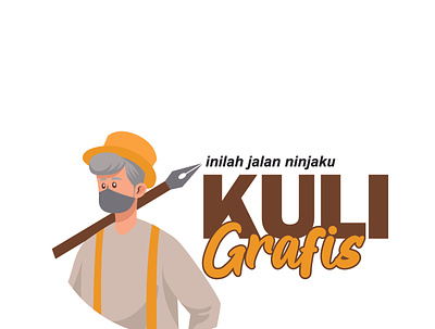 KULI GRAFIS branding graphic design logo