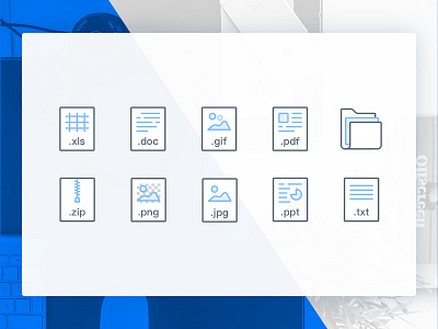 Filetype Icons