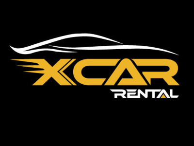 Car Rental Logo branding graphic design logo