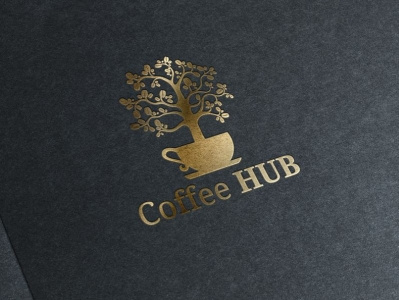 Coffee Shop Logo