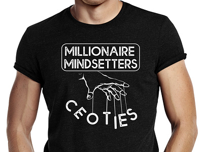 Millionaire Tshirt Design