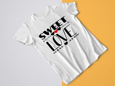 Valentine's Day T-Shirt Design branding custom t shirt design design graphic design heart illustration logo love printshirt sublimation ui ux valentine vector