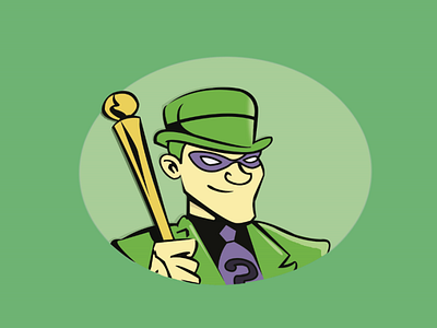 The Riddler