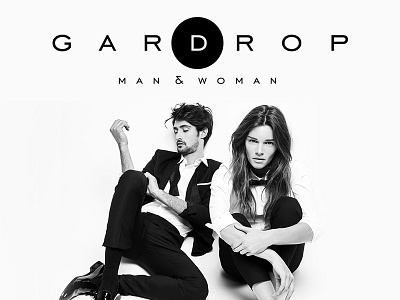 Gardrop Fashion Logo