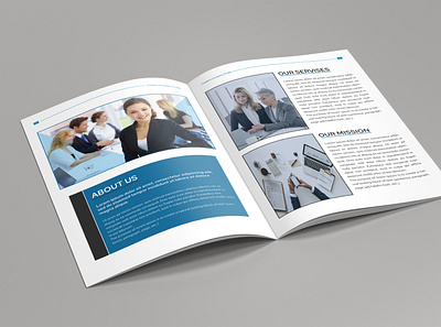 Creative company profile design 3d animation annual report billboard booklet branding brochure brochure design brochure template business profile catalog company profile design graphic design illustration logo magazine motion graphics template design ui