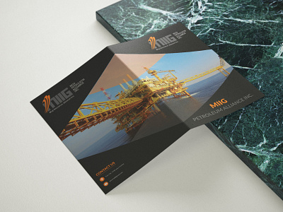 Bi-Fold Brochure Design