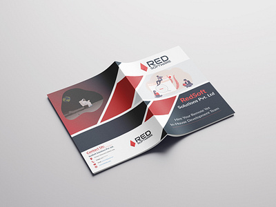 Brochure Design For Client