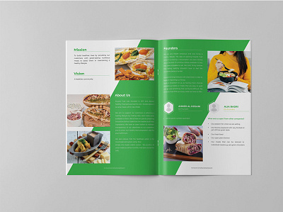 Company Profile Design animation annual report booklet branding brochure brochure design brochure template business profile catalog design company profile company profile design design graphic design illustration magazine design motion graphics restaurant brochure restaurant company profile restaurant menu ui