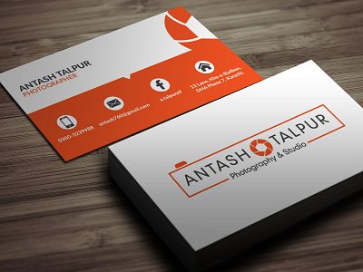 Business Card Designing