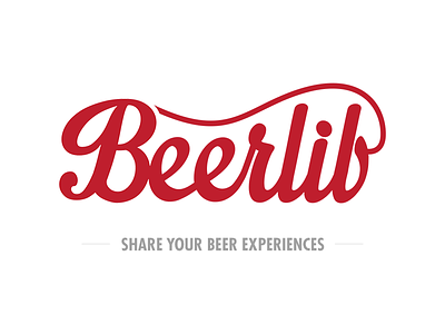 Beerlib Dribbble logo