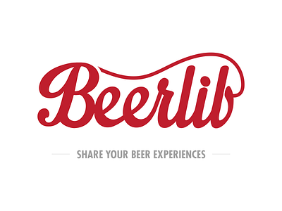 Beerlib Dribbble