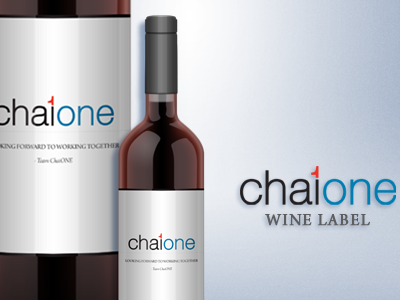 Chaione Wine Label