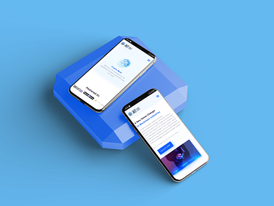 Stone Mobile Preview For Artichain DeFi Web #1 blockchain branding company profile crypto cryptocurrency finance graphic design landing page metaverse motion graphics nft redesign ui web design web3