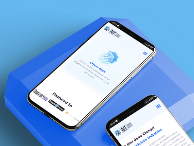 Stone Mobile Preview For Artichain DeFi Web #2