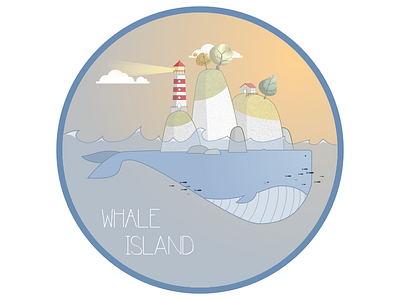 Whale Island