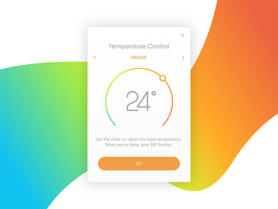 Heat Temperature Control