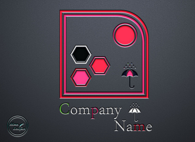 Company Logo Design design graphic design illustration logo typography