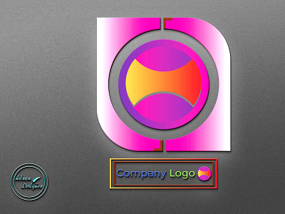 Company Brand Logo design graphic design illustration logo