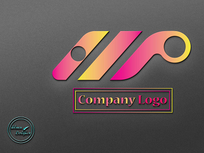 Company Brand Logo Design design graphic design illustration logo