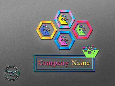 Company Brand Name and logo