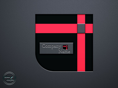 Company Brand logo