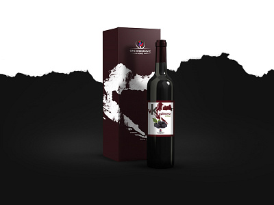 OPG Andrasevic -Wine Label and Packaging