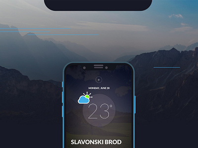 Simple Weather App