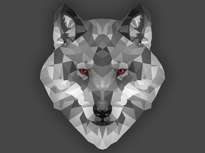 Poli Fox design graphic design illustration pattern vector