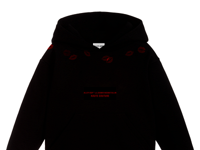 "Lips" Hoodie apparel apparel design balenciaga brand branding clothing clothing brand clothing design design fashion fashion brand fashion design hoodie illustration logo luxury t shirt t shirt tee vetements