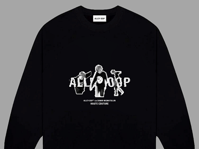 "Punks" Longsleeve