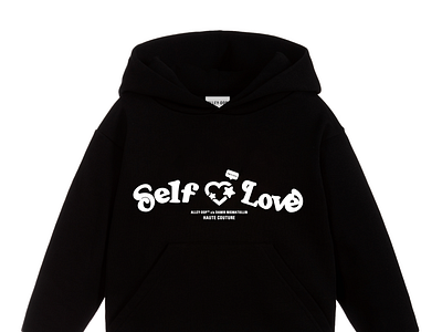 "SELF-LOVE" Hoodie