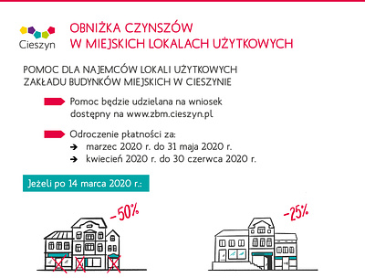 Infographic for Urzad Miasta Cieszyn art design dinksy drawing graphic handmade illustration illustrations infographic infographic design typography