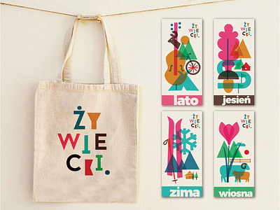 Branding for Beskid Zywiecki