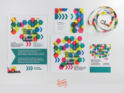 Branding for Stowarzyszenie Serfenta art branding colorful design dinksy gadgets graphic illustration illustrations logo publication serfenta typography