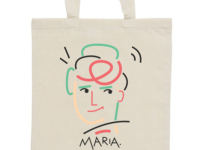 Marie: an all-time great woman art branding design dinksy drawing girl power graphic icon illustration illustrations marie curie sklodowska marie sklodowska curie typography woman power