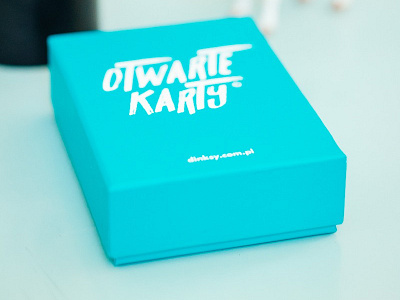 Otwarte Karty art branding cards design dinksy drawing game graphic illustration illustrations typography