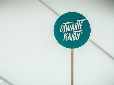 Branding for Otwarte Karty art branding cards communication design dinksy drawing graphic illustration illustrations otwarte karty typography