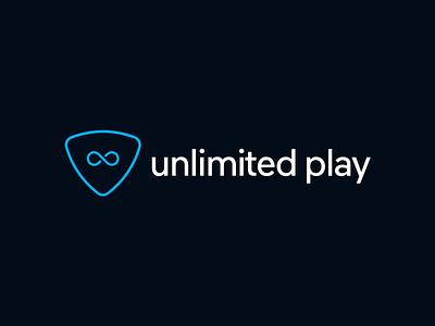 Unlimited Play Branding brand and identity branding esports gaming logo logotype