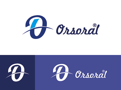 Orsoral (R) branding design graphic design illustration logo ui vector