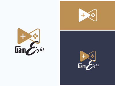 Gme Eight branding design graphic design illustration logo ui vector