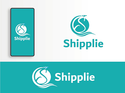 Shipplie branding design graphic design illustration logo typography ux vector