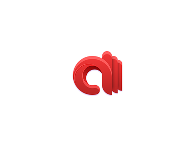 Alecaddd Logo brand branding logo logo design