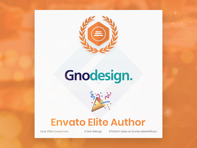 Envato Elite Author