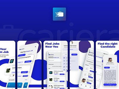 Cariera Mobile App