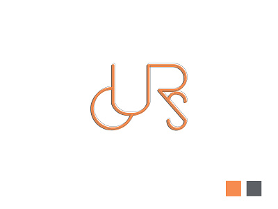 Ours Logo app branding design icon illustration logo typography ui ux vector