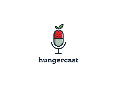 Hungercast Logo