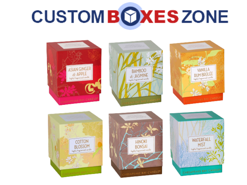 Custom Pillar Candle Boxes by Jonas Kakaroto on Dribbble