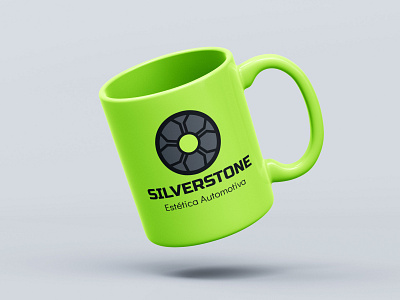 Silverstone branding design graphic design illustration logo